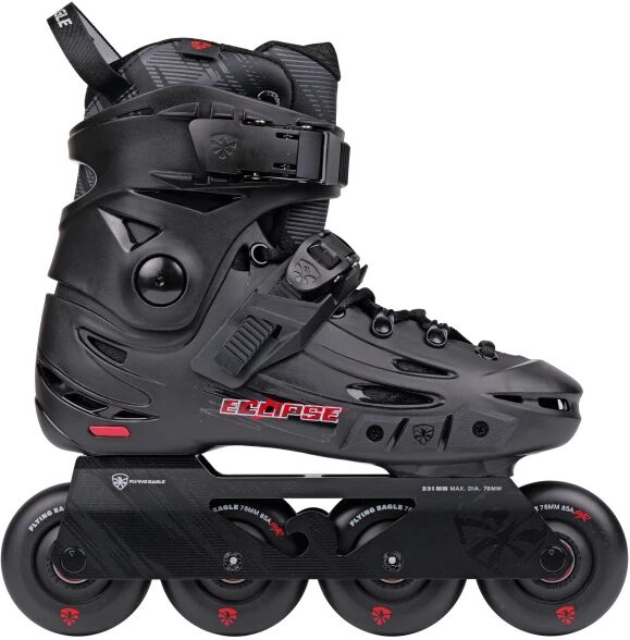 Freeskates FlyingEagle Eclipse (Schwarz - 40)