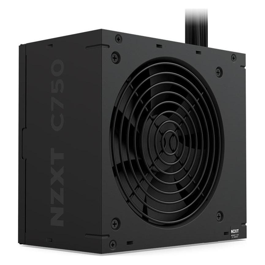 NZXT C750 Bronze (schwarz, 750 Watt) (750 W) (PA-7B3BB-EU)
