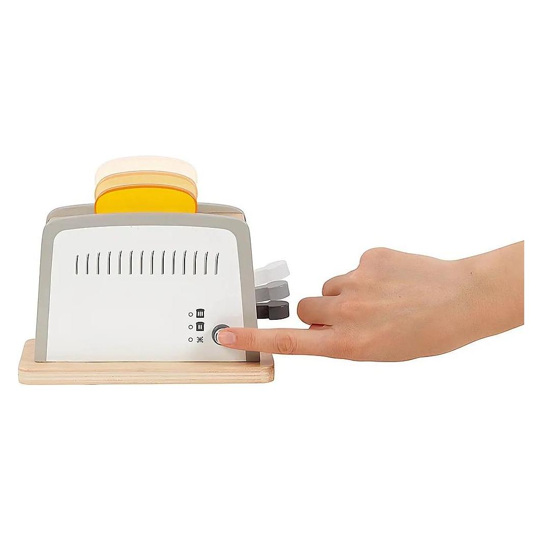 Goki Toaster aus Holz (51507)