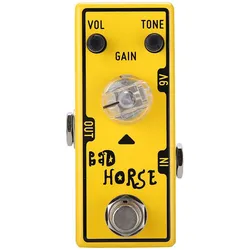 Tone City Bad Horse - Effektgerät E-Gitarre