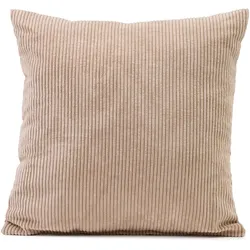 Kissen CAPRI creme (BL 60x60 cm) - BL 60x60 cm