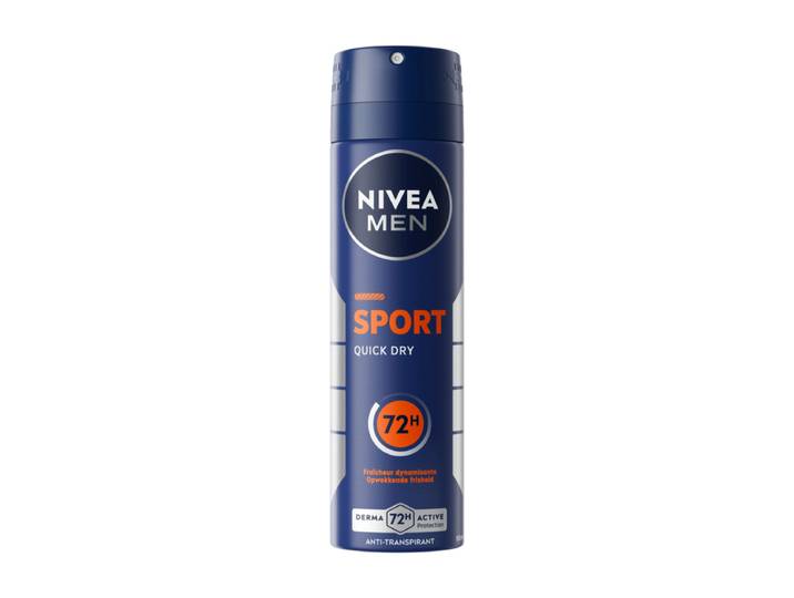 NIVEA men sport deodorant spray 150 ml