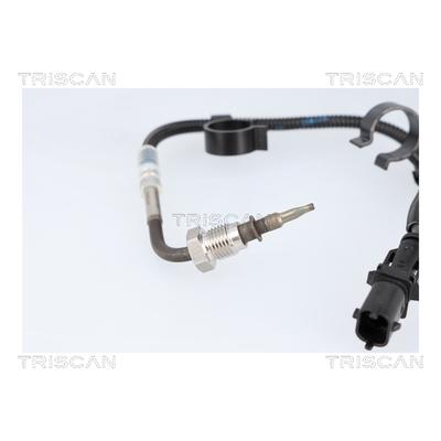 TRISCAN Sensor, Abgastemperatur 8826 15022 für Iveco