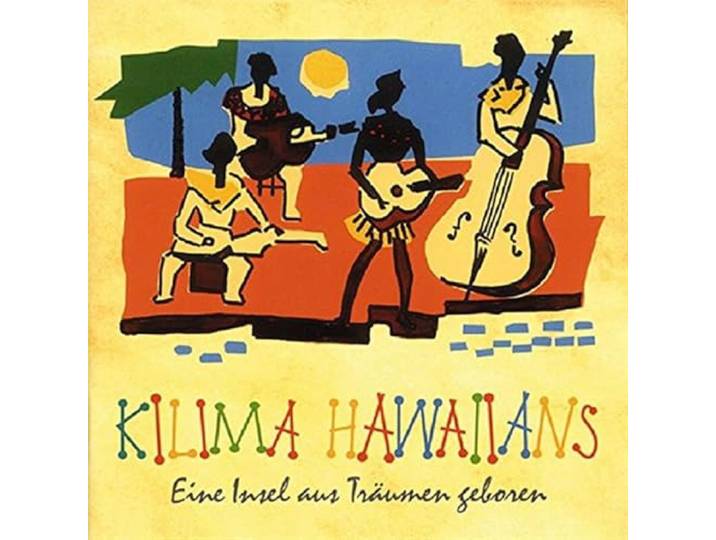 Kilima Hawaiians - Eine Insel Aus Traumen Ge