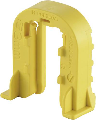 TE Connectivity Befestigungsschieber HDSCS, MCP A HDSCS, MCP 1703838-1 Inhalt
