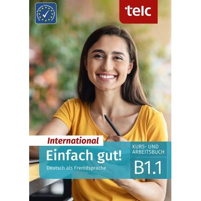 Einfach gut! International, Set von Milena Angioni,Ines Hälbig,Jessica Perl, Telc gGmbH, 978-3-910223-12-7