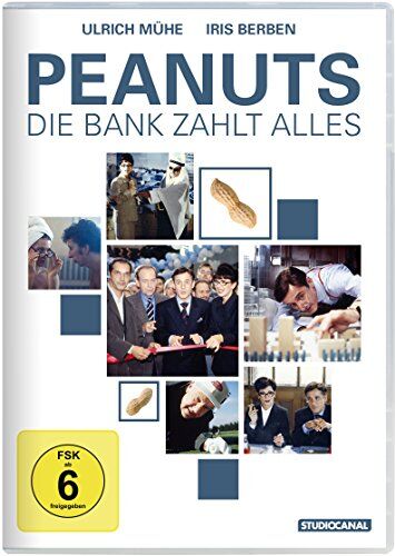 Carlo Rola - Peanuts - Die Bank zahlt alles - Preis vom 11.10.2026 03:10:56 h