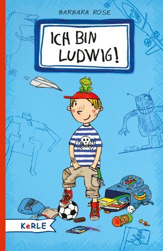 Barbara Rose - Ich bin Ludwig! - Preis vom 16.10.2026 11:41:07 h