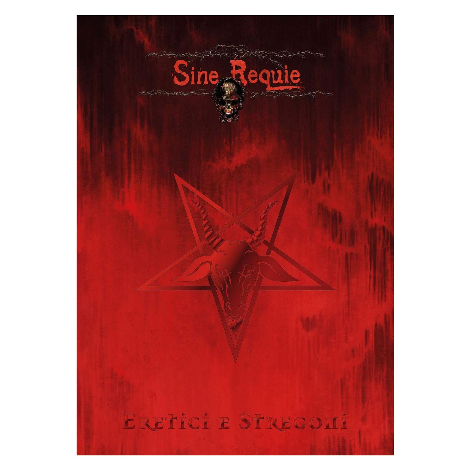Asmodée Sine Requie - Eretici e Stregoni (Deutsch) (62486812)