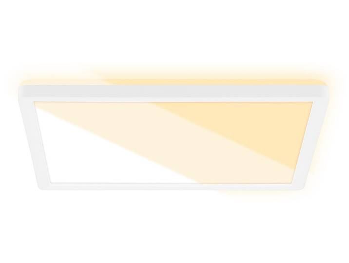 BRILONER LEUCHTEN Panel Panel SLIM , weiß (weiß, neutral), Leuchten, Panel