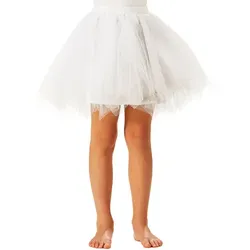 Tutu für Kinder, weiß