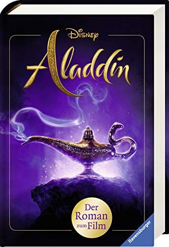 The Walt Disney Company - Disney Aladdin: Der Roman zum Film - Preis vom 13.10.2026 11:25:28 h