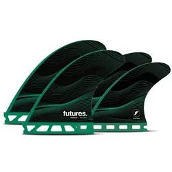 Futures, Zubehör Surfen