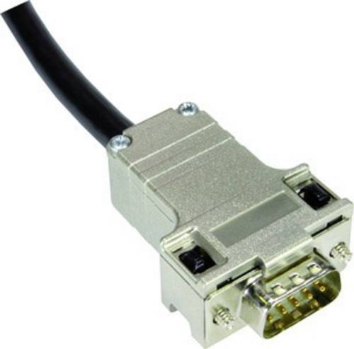 HARTING 09670090446 09670090446 Schalengehäuse Kunststoff Metall 1St.