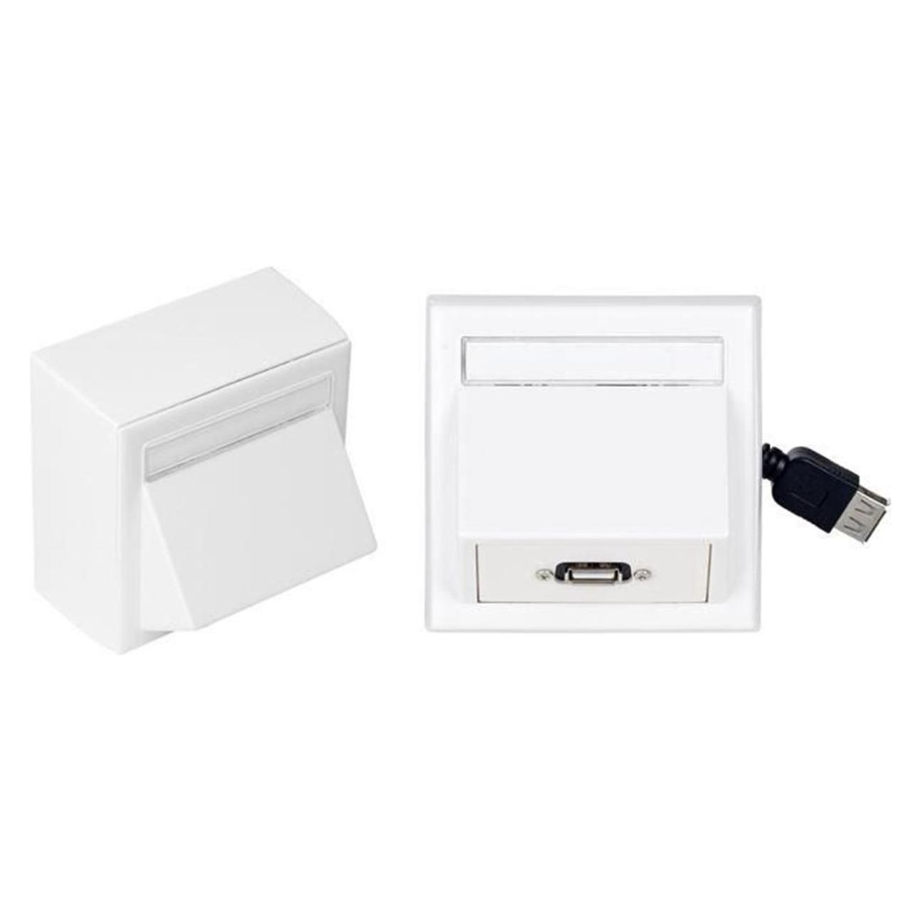 Vivolink Wall Connection Box USB 2.0 (WI231275)