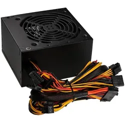 Silverstone St40f-Es230 (400 W), PC Netzteil, Schwarz