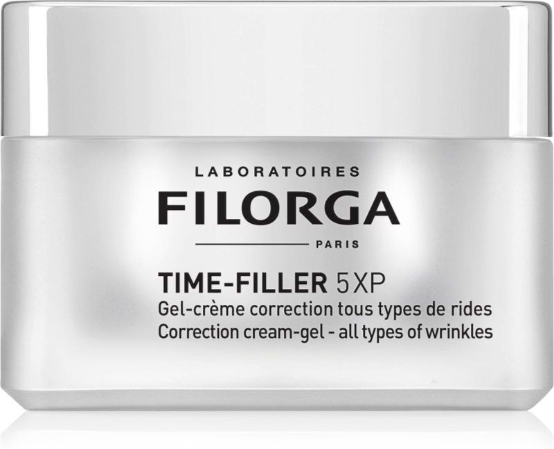 FILORGA TIME-FILLER 5XP GEL-CREAM intensive Gel-Creme für fettige und Mischhaut 50 ml
