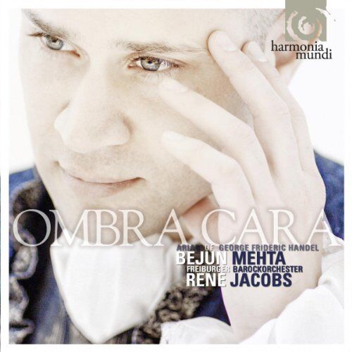 Bejun Mehta - Ombra cara - Preis vom 28.09.2026 21:19:57 h