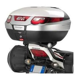 Kappa Topcase-Gestell Honda CB 1300S (10-15) (ohne Kennzeichenhalter) (KZ268)