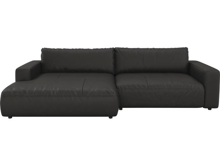 Musterring Ecksofa LUCIA zeitlos, bequem, schöne Detailverarbeitung Breite 296cm, L-Form
