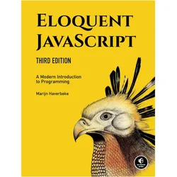 Eloquent JavaScript, Fachbücher von Marijn Haverbeke