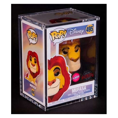The Acrylic Box Acrylic Box Protezione FUNKO POP (FUPR0004)