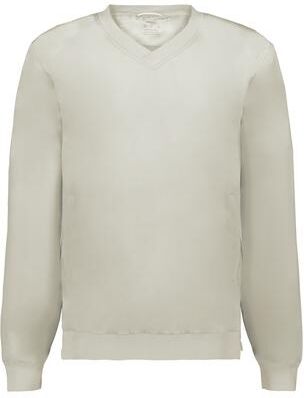 Holloway 229022 HERITAGE WINDSHIRT in Driftwood size Medium   Polyester