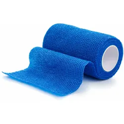 Packung 10 Stk. - 10 cm x 4,5 m Kruuse Vet-Flex Bandage