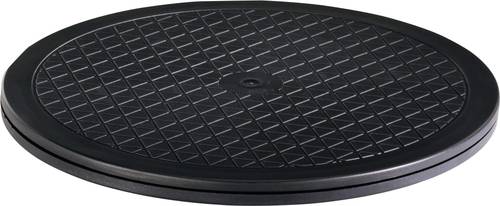 Hama 00220892 Monitor-Drehteller Schwarz