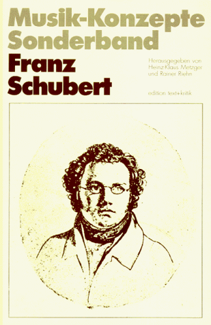 Rainer Riehn - Franz Schubert (Musik-Konzepte Sonderband) - Preis vom 02.10.2026 23:42:20 h