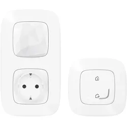 Legrand Starterpaket Ultraweiss Legrand 752596