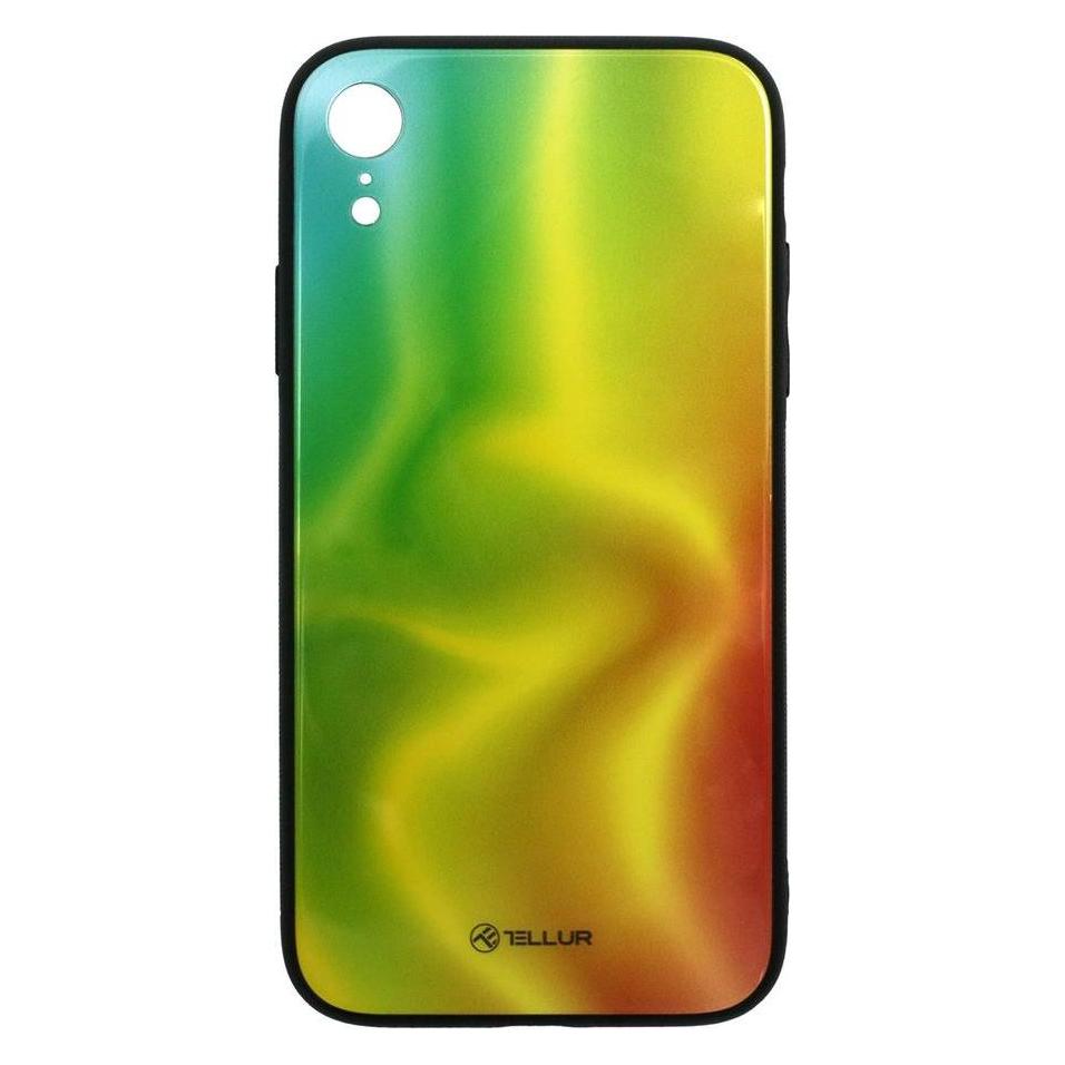 Tellur Cover Glass print for iPhone XR silk (Apple iPhone XR) (TLL121415)