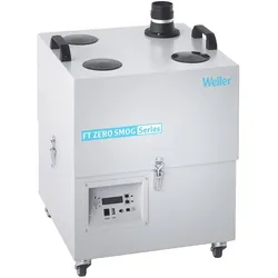 Weller Erem Weller Zero Smog 6V Lötrauchabsaugung 230V 460 VA, Lötgerät Zubehör