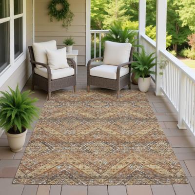 Addison Rugs Machine Washable Indoor/ Outdoor Traditional Williamsburg Chantille Rug