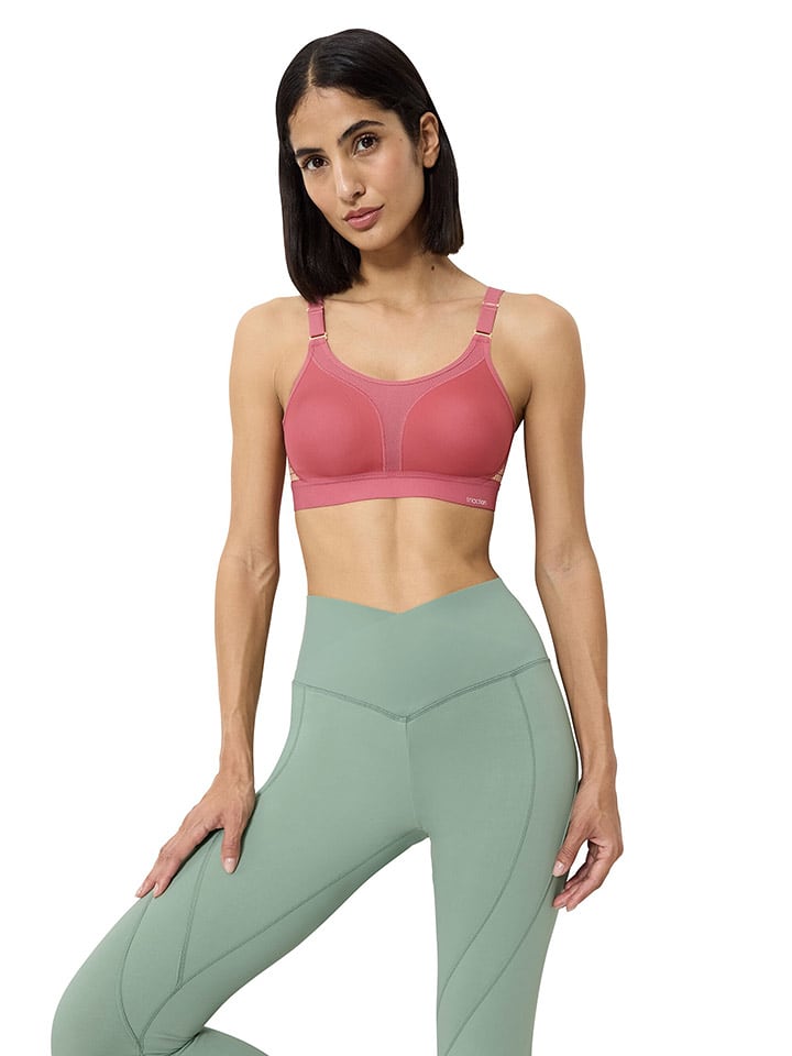 Triumph Sport-BH "Triaction Extreme Lite" in Pink - 95D
