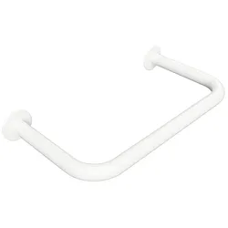 Brillantbad BELP Siphonschutz Eisen Weiß 545x80x266 mm, 120 kg Traglast für Bad & WC >> zum Bohren