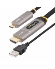 StarTech.com 50ft USB-C to HDMI Cable AOC 4K 60Hz 15,2 m (146B-USBC-HDMI4K-AOC)