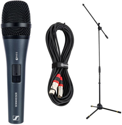 Sennheiser E845-S Bundle