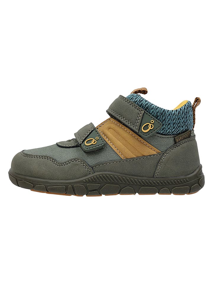 lamino Barfußschuhe in Khaki - 32