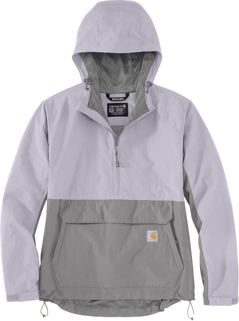 Carhartt Rain Defender Loose Fit Lightweight Packable Damen Jacke 105861-V70-S003