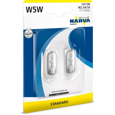 NARVA Glühlampe, Blinkleuchte 171774000