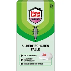 Nexa Lotte® Silberfischchen-Fallen
