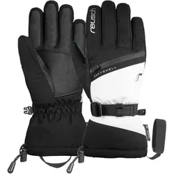 REUSCH Demi R-TEX® XT - black/white - 6