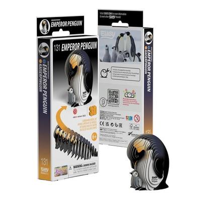 EUGY - 3D Bastelset Kaiserpinguin