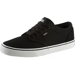 VANS Herren Freizeitschuhe Atwood, Größe 42 in Schwarz Schwarz
