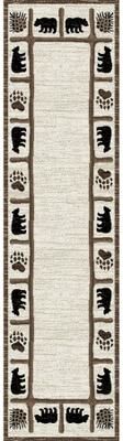 Mayberry Rug American Destination Roaring Fork Multi Area Rug