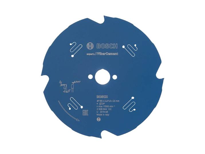 Bosch Expert For Fibre Cement Kreissägeblatt