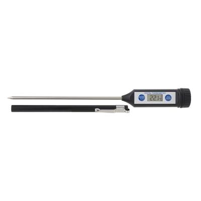 Eva Einstichthermometer digital 20cm -50° +200°