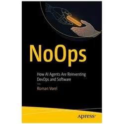 NoOps, Sachbücher von Roman Vorel