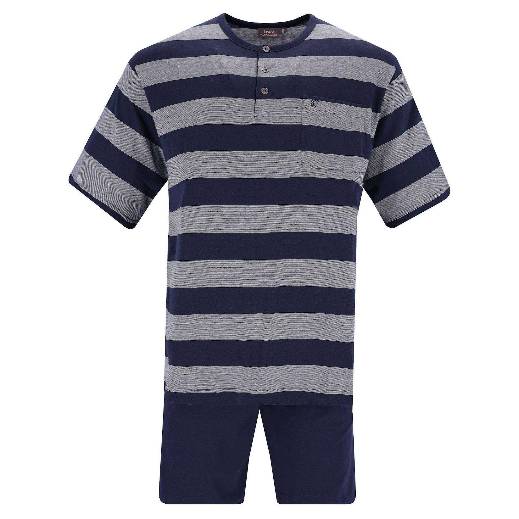 Herren Pyjama